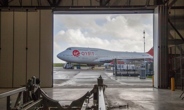 Virgin Orbit може да е началото на края за стартъпите с рисков капитал