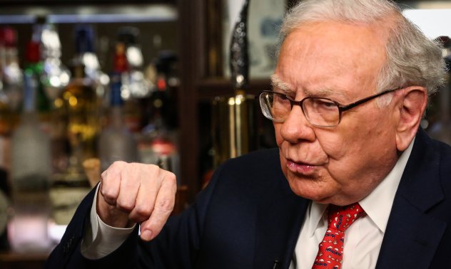 Бъфет разполага с рекорден обем пари в брой и това е предупреждение за пазарите