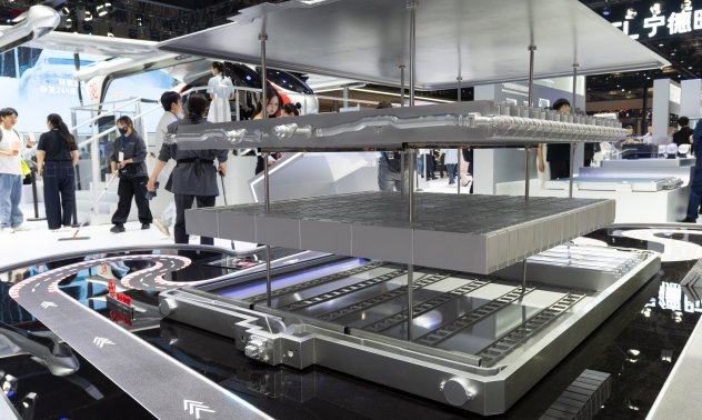 CATL готви най-голямото листване на акции в световен мащаб за тази година