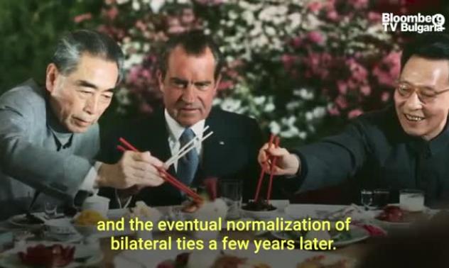 Пингпонг дипломацията навърши 50 години