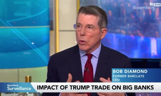 Боб Даймънд очаква по-малко банкови регулации