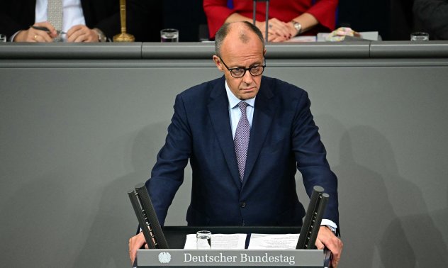 Мерц иска създаване на европейска фондова борса - конкуренция на САЩ и Азия