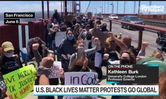 Протестната риторика и изборите в САЩ