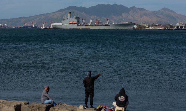 Американските войски близо до Тайван набъбват и съживяват стар дебат във Филипините