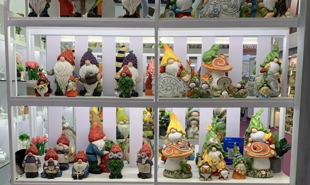 Основното търговско изложение в Китай се бори за клиенти