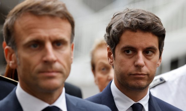 Кабинетът на Макрон планира политически рискови съкращения на социалните помощи