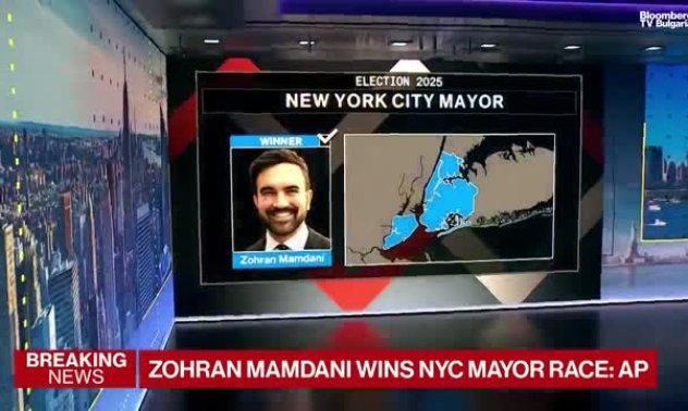 Какво означава историческата победа на Мамдани