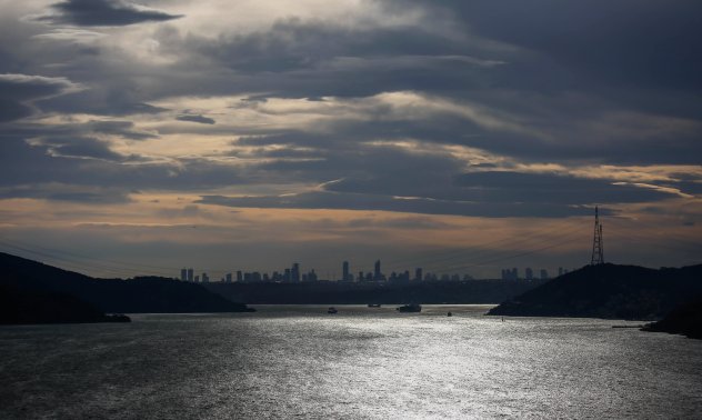 Украински дронове са нанесли ударите по руски танкери край Босфора