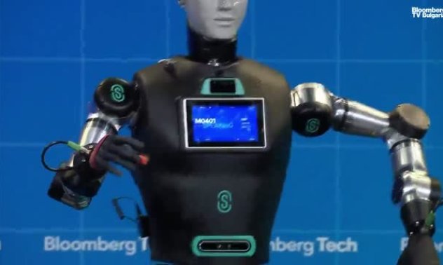 Избрано от Bloomberg Tech Лондон 2025 