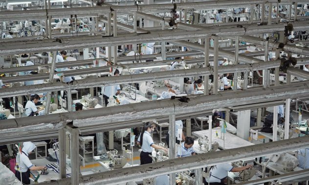 Българският текстилен бранш вече не може да се конкурира с евтините стоки от Азия