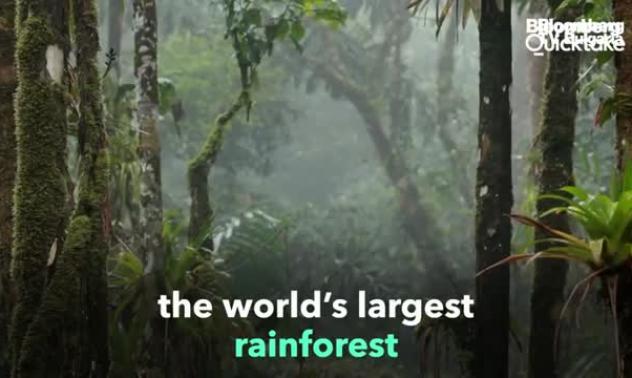 Незаконна мина застрашава амазонско племе