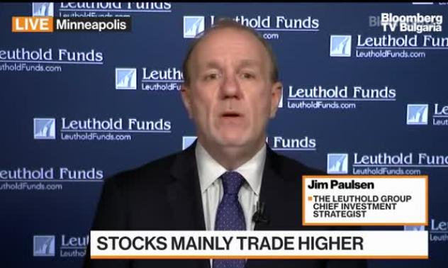 Полсън очаква най-силен ръст в следвоенните години