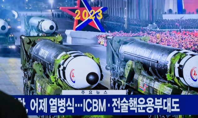 Списъкът с желания на Ким и на Путин