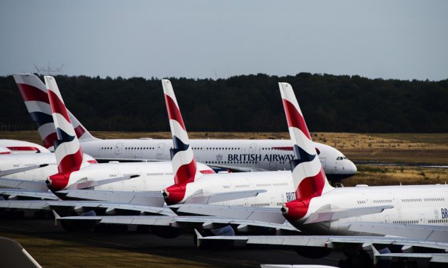 Зеленото самолетно гориво е тук - защо авиокомпаниите не го използват 