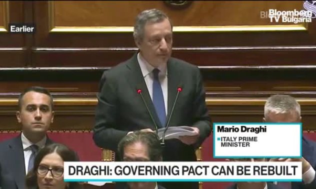 Драги постави условия, за да остане премиер