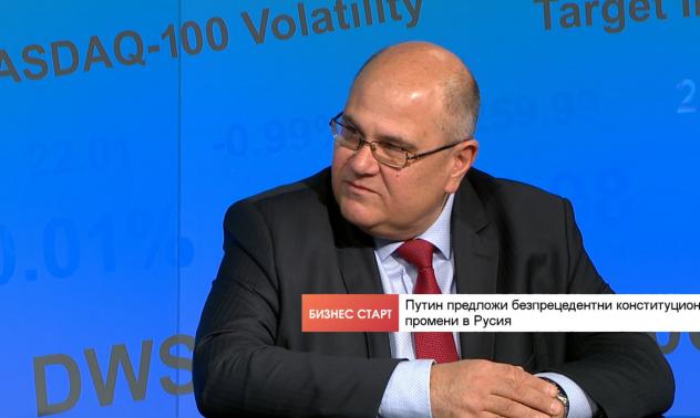 Путин прокламира края на постсъветския период на Русия