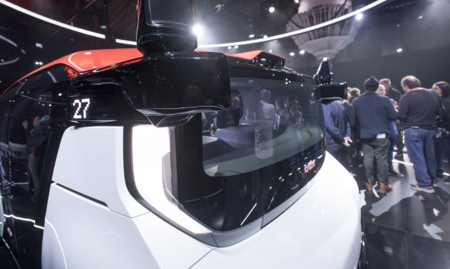 Защо автономните коли трябва да бъдат електрически?