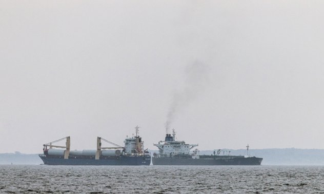 Естония изпраща военен кораб за охрана на захранващите връзки в Балтийско море