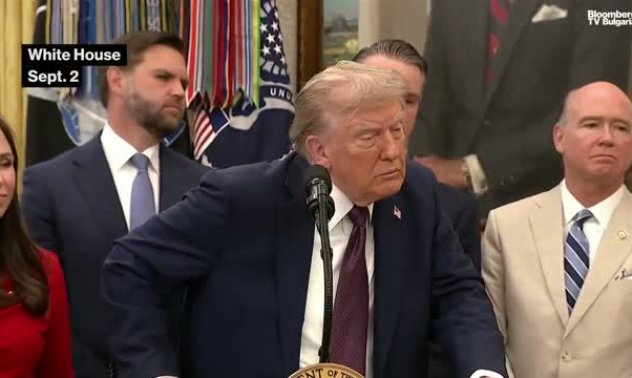 Тръмп не планира да намали митата за Индия