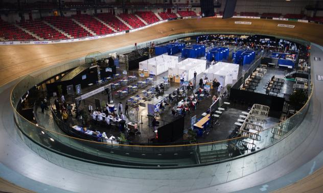 Европа постига рядък напредък в борбата с пандемията 