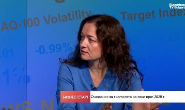 Спадът в производството и консумацията на вино през 2024 е световен