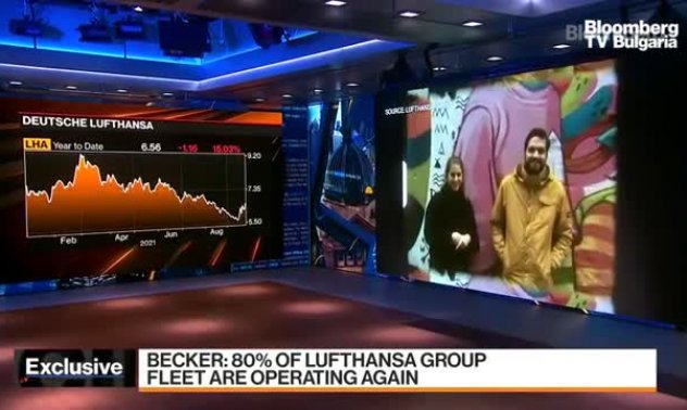 Lufthansa: Правилото за ползване на 50% от слотовете не е правилно