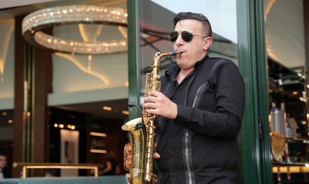 Новата тераса на ресторант ADOR в InterContinental Sofia събра бизнеса и светския елит на столицата