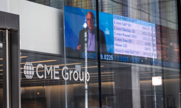 Tехническа повреда временно спря работата на Чикагската фондова борса