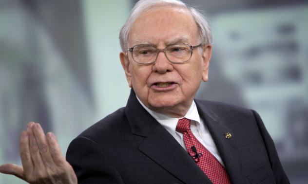Уорън Бъфет отново харесва акциите 