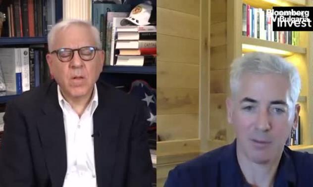 Бил Акмън очаква възстановяване от края на  годината