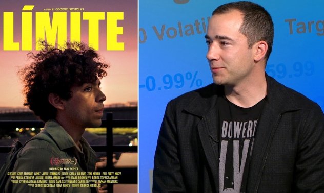 Límite на Георги Николас - за границата между САЩ и Мексико, между живота и смъртта