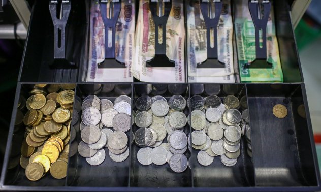 Санкциите на САЩ предизвикаха хаос в търговията с рубли