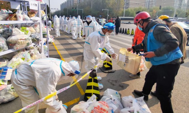 Китай укрепва Пекин, докато COVID-19 обхвана най-много провинции след Ухан