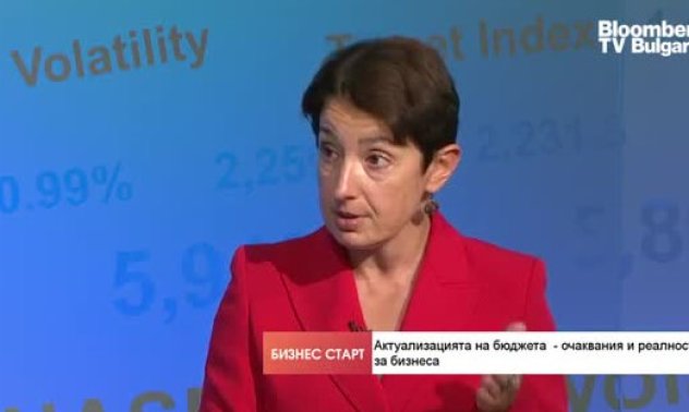 Милена Ангелова: Хоризонталните антикризисни мерки са опасни 