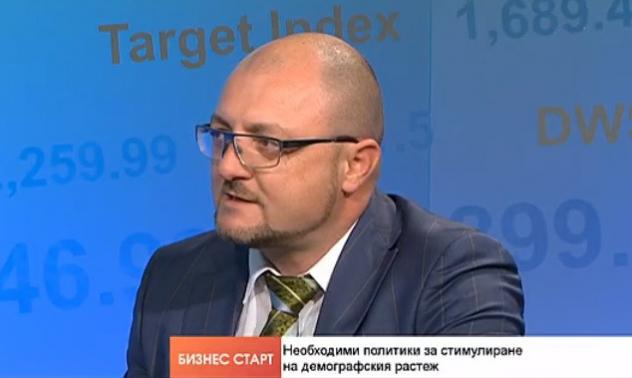 Промяна в демографските тенденции у нас е невъзможна в следващите 10 години 