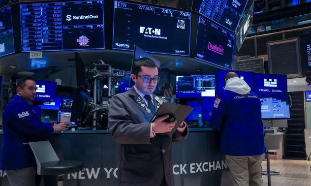 Със сегашната корекция инвеститорите "заплащат" големите ръстове при Big Tech