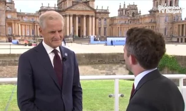 Йонас Гар Стьоре: Норвегия и Великобритания винаги са били близки