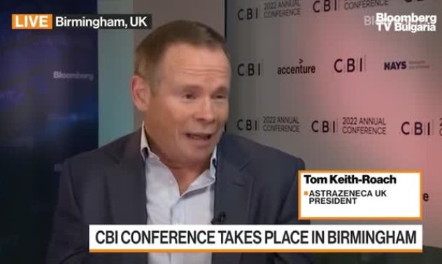 AstraZeneca кани Великобритания да прави още R&D инвестиции