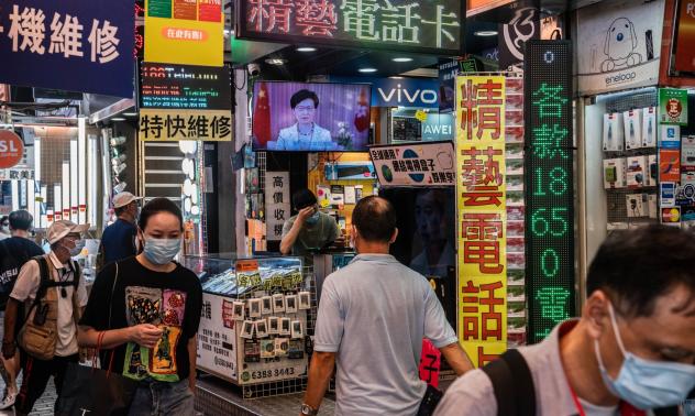 МВФ: Болката за икономиката на Азия ще е продължителна