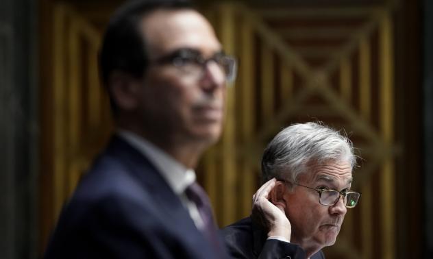 Може ли да има синергия между паричната и фискалната политика на САЩ?