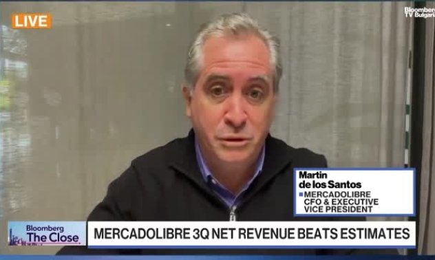 Mercadolibre открива още възможности в Латинска Америка