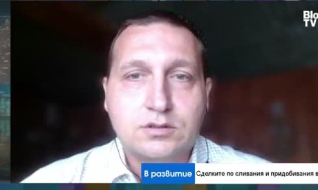 Велизар Великов: През 2022 M&A сделките намаляват, но стойността се увеличава 