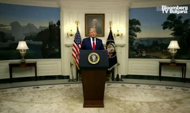 Тръмп: ООН трябва да потърси отговорност на Китай заради Ковид-19, част 2