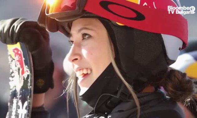 Китай залага на ски звездата Айлин Гу на олимпиадата в Пекин