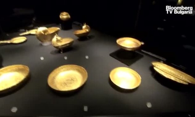 В Музея за история на изкуството във Виена