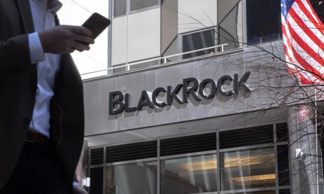 Активите на BlackRock достигнаха рекордните 9 трлн. долара