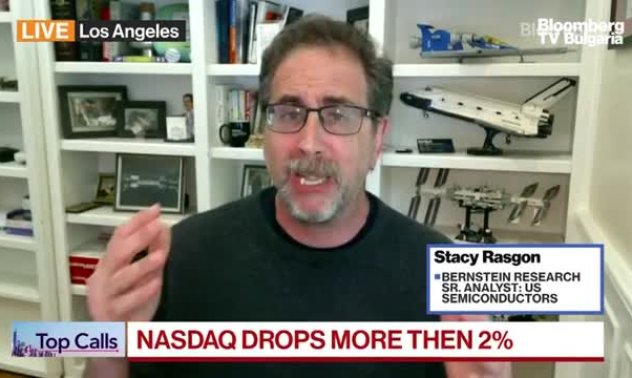 Bernstein: Ограниченията за чипове за Китай няма да засегнат САЩ