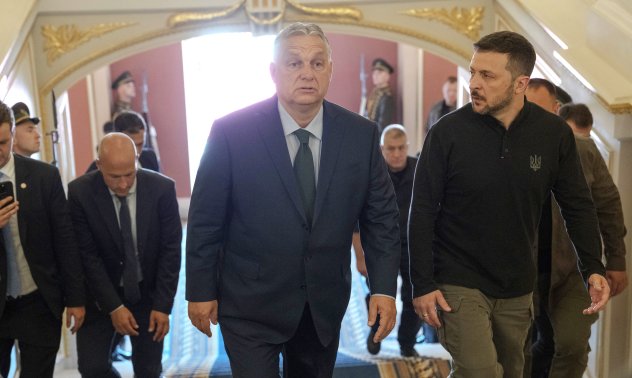 Орбан призова  Зеленски да обмисли спиране на огъня