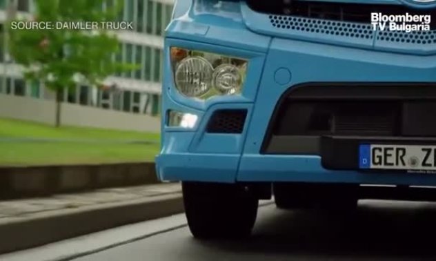 Daimler Truck: Индустрията е консолидирана