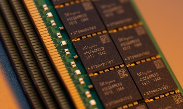 SK Hynix очаква условията на пазара на чипове да се подобрят от средата на годината 